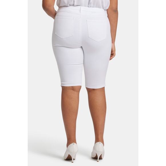NYDJ Plus Pants - NWT NYDJ Sophie Bike Capri Jeans In Plus Size 22W